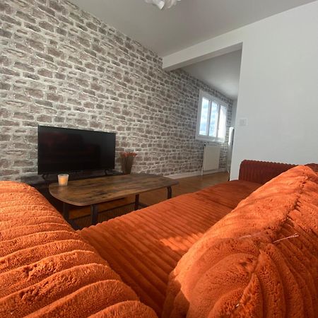 Appartement Spacieux Et Chaleureux - 4Pers - Refait A Neuf - Parking Privatif - Proches Axes, Commerces Et Services - Check In 24-24 Lempdes Екстериор снимка