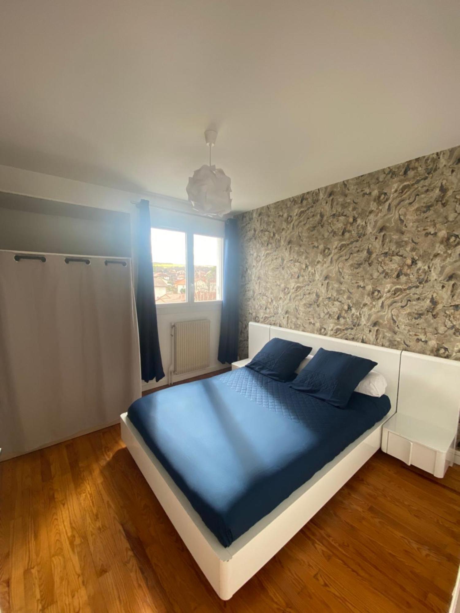 Appartement Spacieux Et Chaleureux - 4Pers - Refait A Neuf - Parking Privatif - Proches Axes, Commerces Et Services - Check In 24-24 Lempdes Екстериор снимка