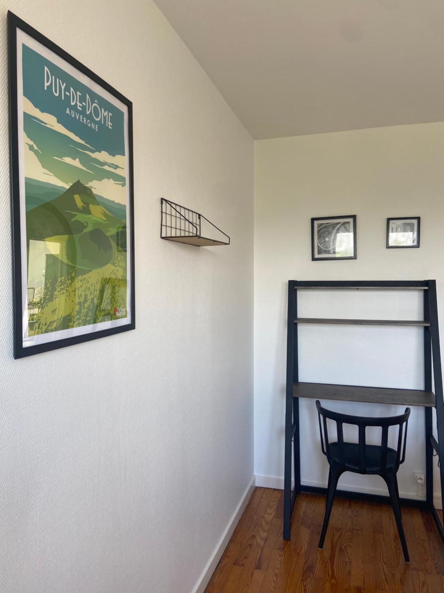 Appartement Spacieux Et Chaleureux - 4Pers - Refait A Neuf - Parking Privatif - Proches Axes, Commerces Et Services - Check In 24-24 Lempdes Екстериор снимка