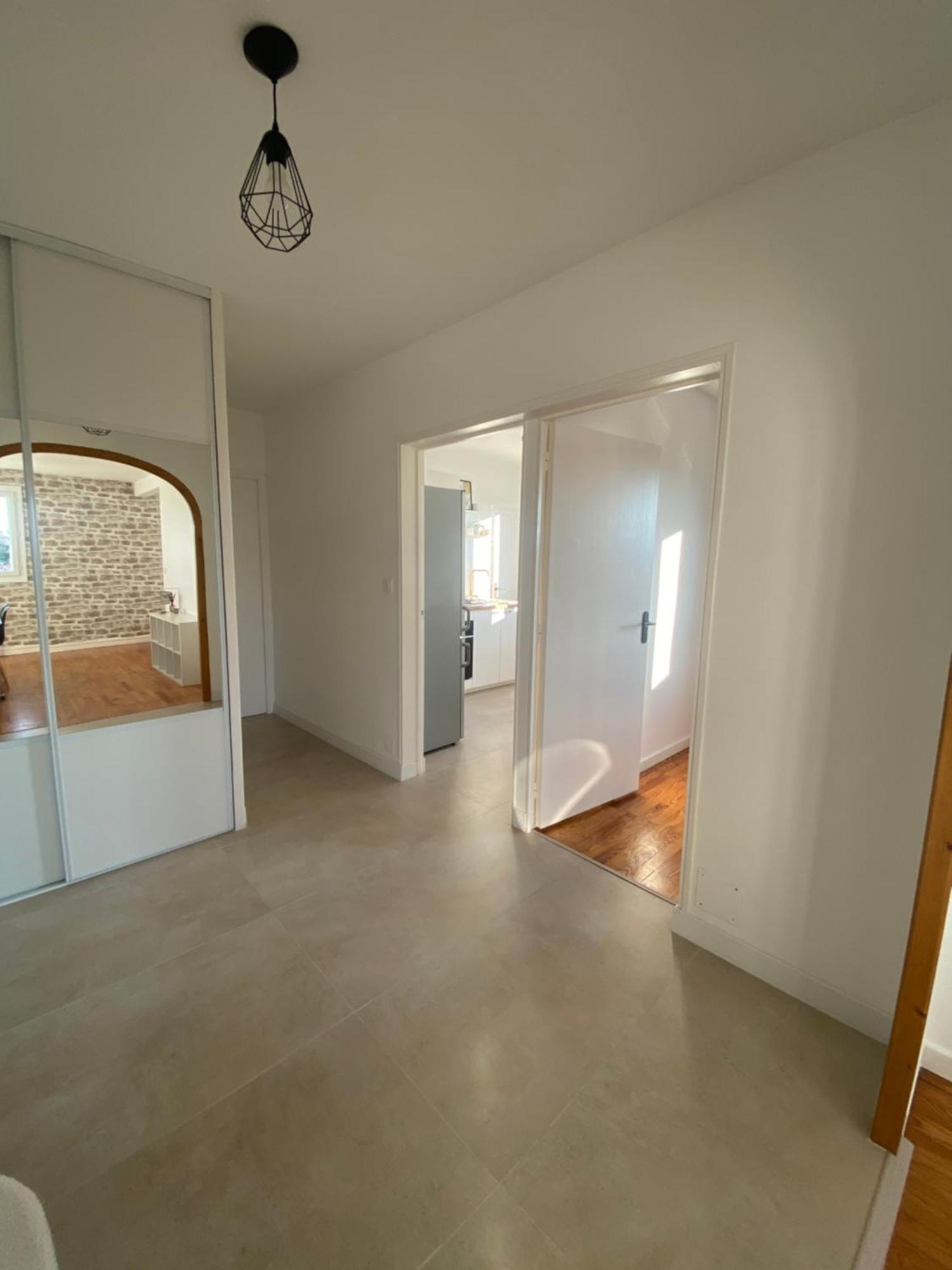 Appartement Spacieux Et Chaleureux - 4Pers - Refait A Neuf - Parking Privatif - Proches Axes, Commerces Et Services - Check In 24-24 Lempdes Екстериор снимка