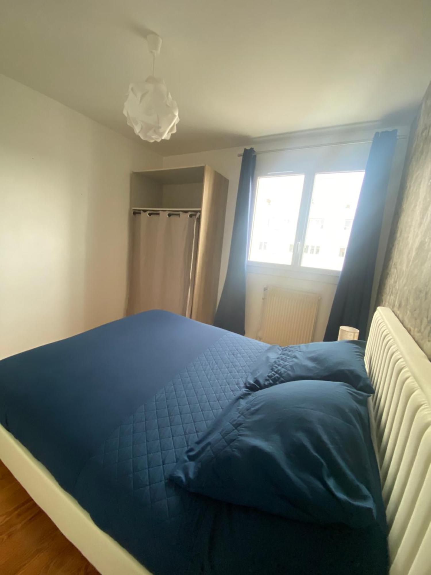 Appartement Spacieux Et Chaleureux - 4Pers - Refait A Neuf - Parking Privatif - Proches Axes, Commerces Et Services - Check In 24-24 Lempdes Екстериор снимка