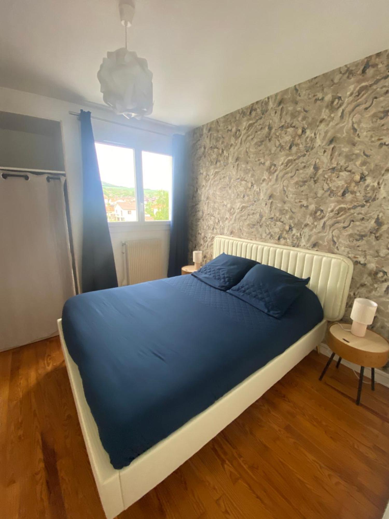 Appartement Spacieux Et Chaleureux - 4Pers - Refait A Neuf - Parking Privatif - Proches Axes, Commerces Et Services - Check In 24-24 Lempdes Екстериор снимка